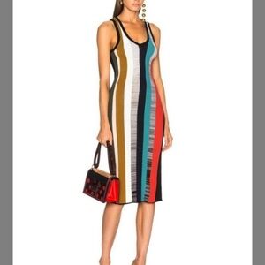 Cinq a Sept Stara Midi Dress